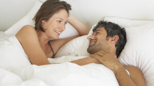 Why Men Should Be Having More Morning Sex (And What Happens After)