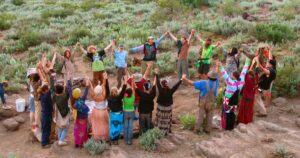 Hundreds of Rainbow Family members ordered to leave NorCal forest