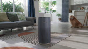 Allergy Seasons Or Shedding Pets Are No Match For The Smartmi Air Purifier 2