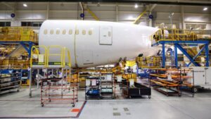 Boeing and Airbus bought plane sections with falsely certified metal