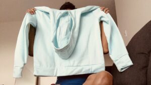 We Tried TikTok's Sweatshirt Hack To Sleep Like A Baby. Here's How It Went