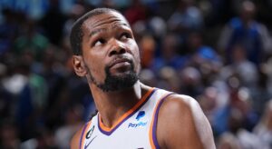 Kevin Durant slams rumors that Suns want to trade him: 'Lies'