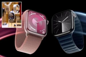 Apple Watch to have larger screen, other upgrades in Series 10 models: report