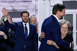 JD Vance's RNC speech shows Trump's Republican Party stands for the 'forgotten men and women'