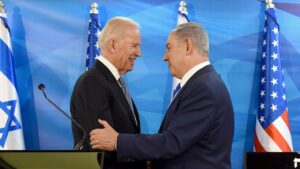 Netanyahu to meet with Biden on Thursday: U.S. official