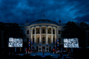 President Biden Hosts Juneteenth Concert At The White House