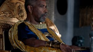 Denzel Washington Redefines Fineness in 'Gladiator II' Trailer—WATCH!