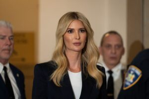 Ivanka Trump breaks silence on dad's conviction in hush money case