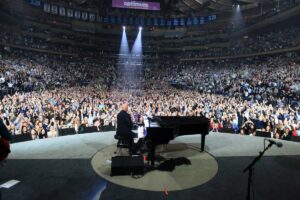 Madison Square Garden debuts ‘Defining Moments’ exhibition amid Billy Joel’s final residency show