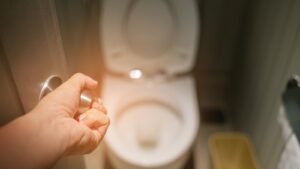 Warning Signs Your Cloudy Pee Is Actually A Symptom Of A Prostate Problem