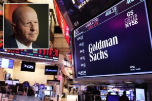 Goldman Sachs will reportedly fire more than 1,300 employees