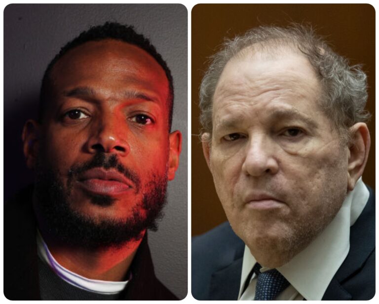 Marlon Wayans Accuses Harvey Weinstein Of ‘Stealing’ Film Ideas